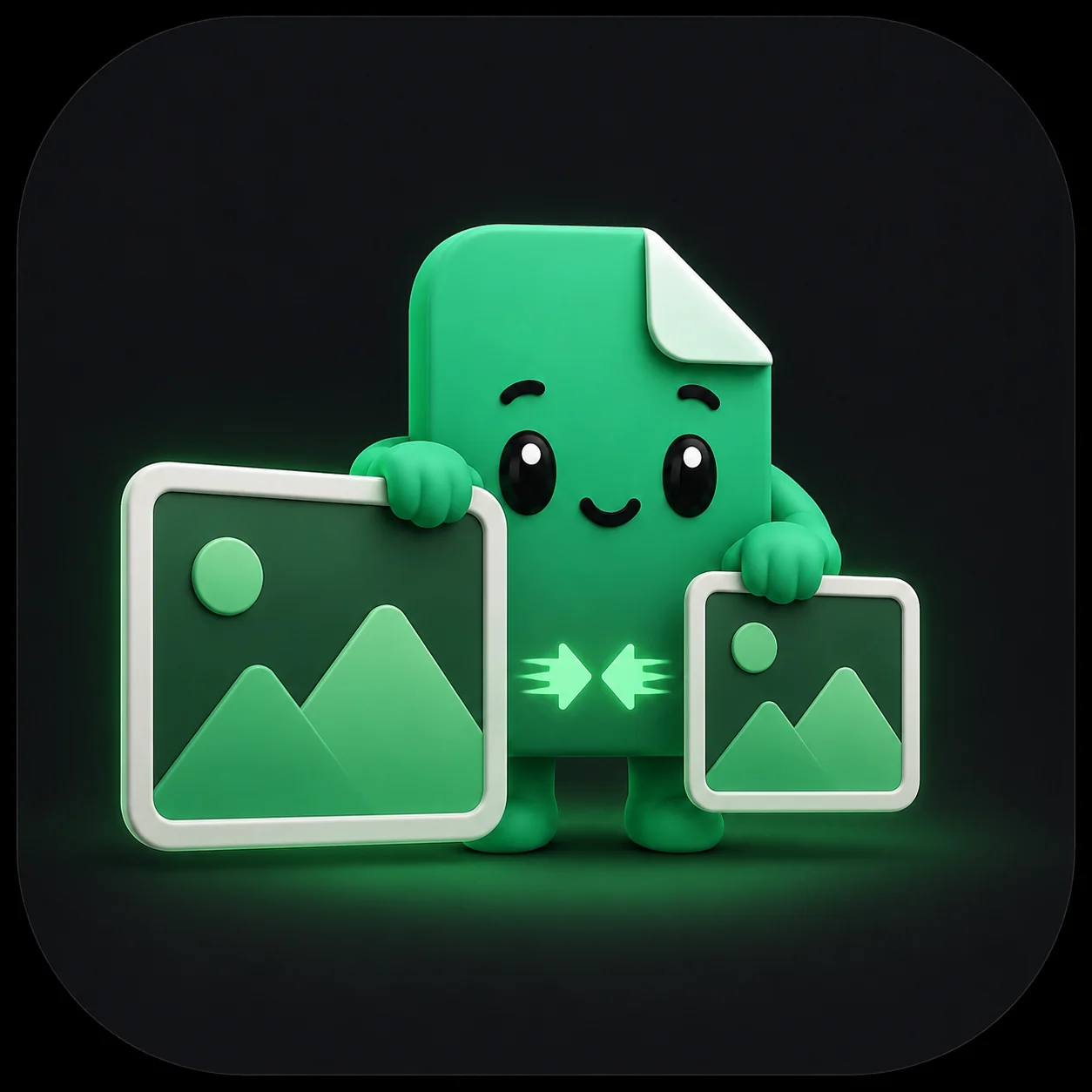 Image Compressor tool