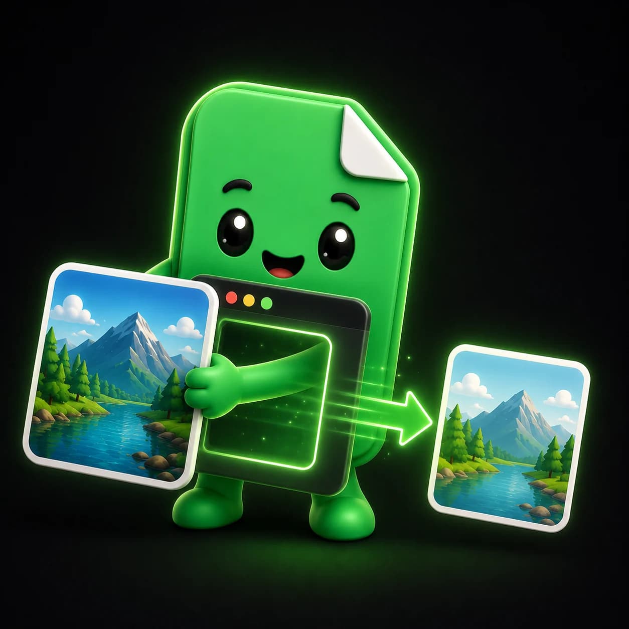 JPG to WEBP Converter tool