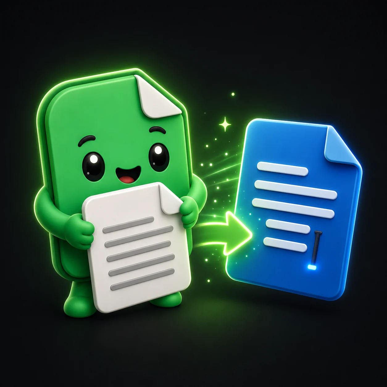 Export review copy tool