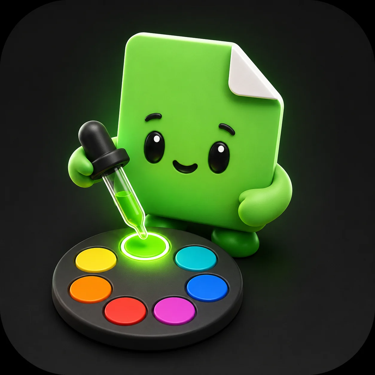 Color Picker tool