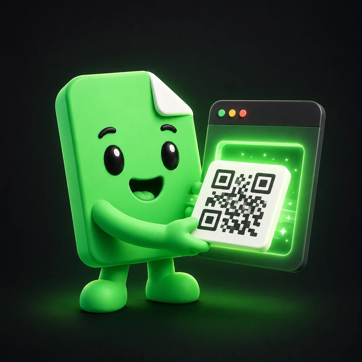 QR Code Generator tool