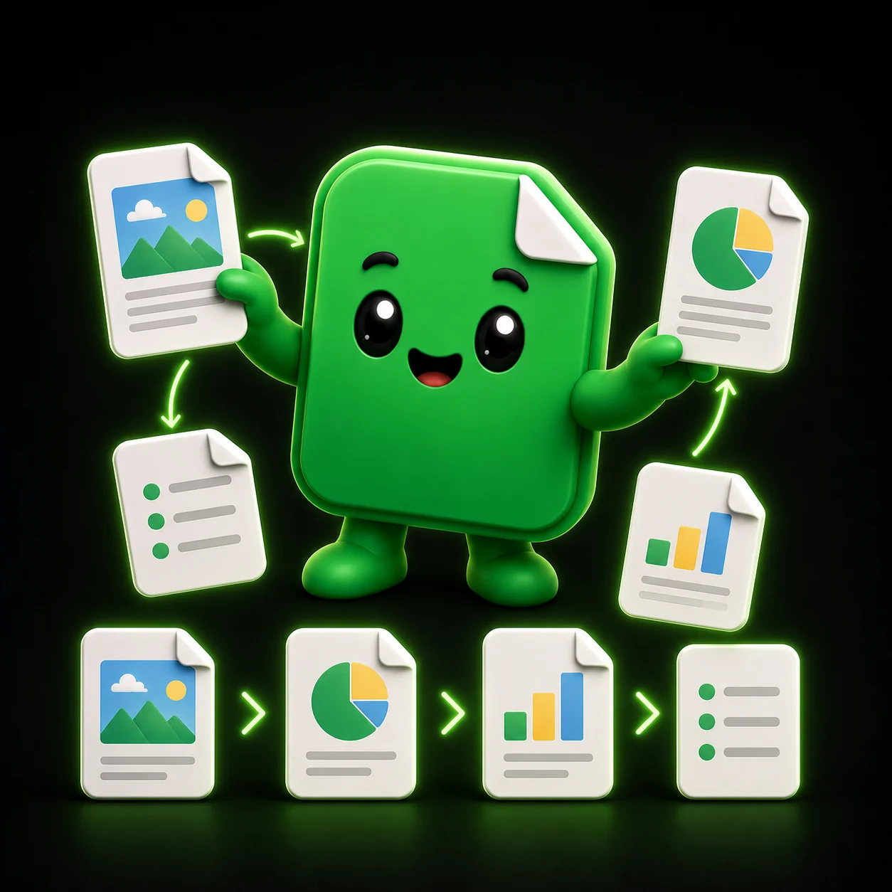 Reorder PDF Pages tool