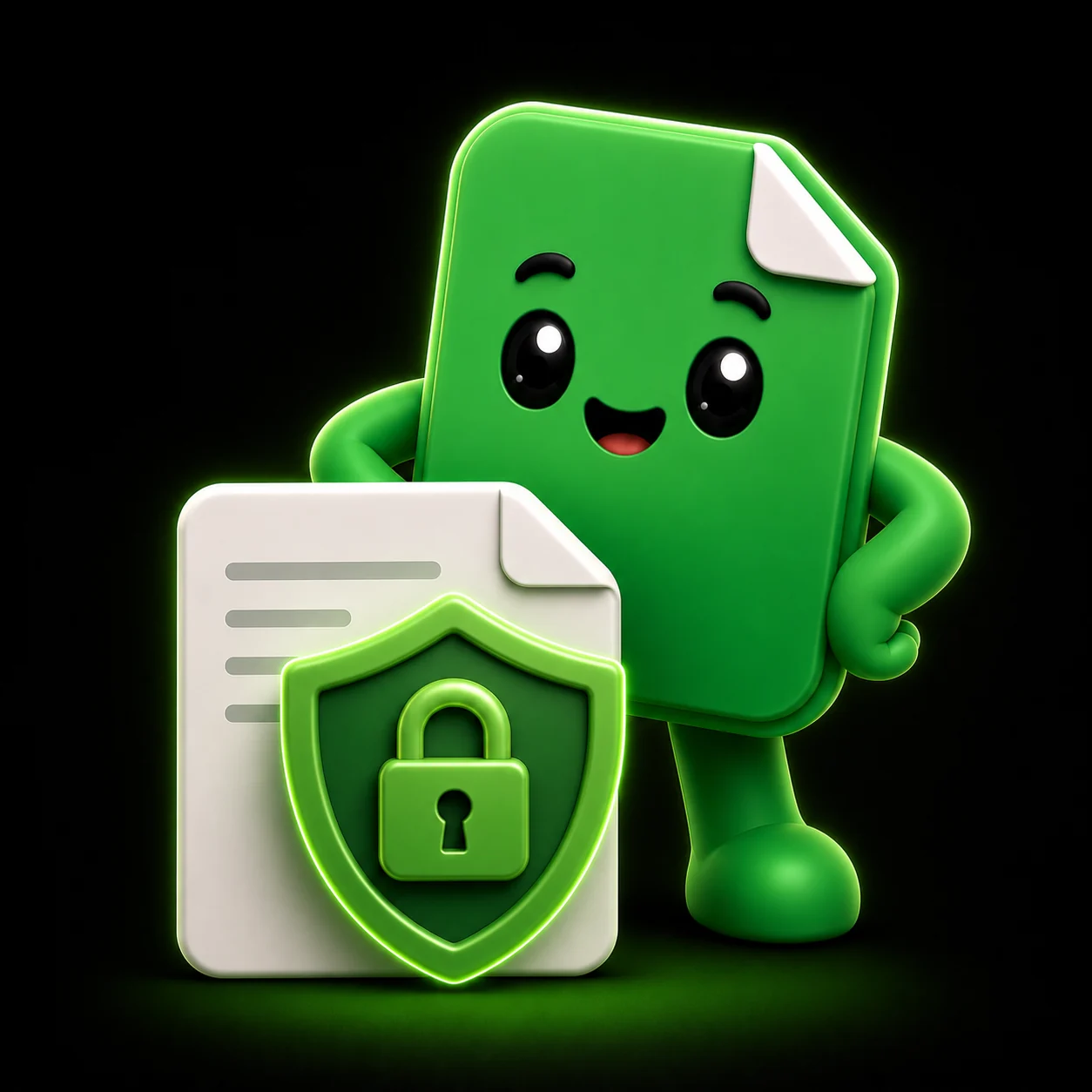 Protect PDF tool