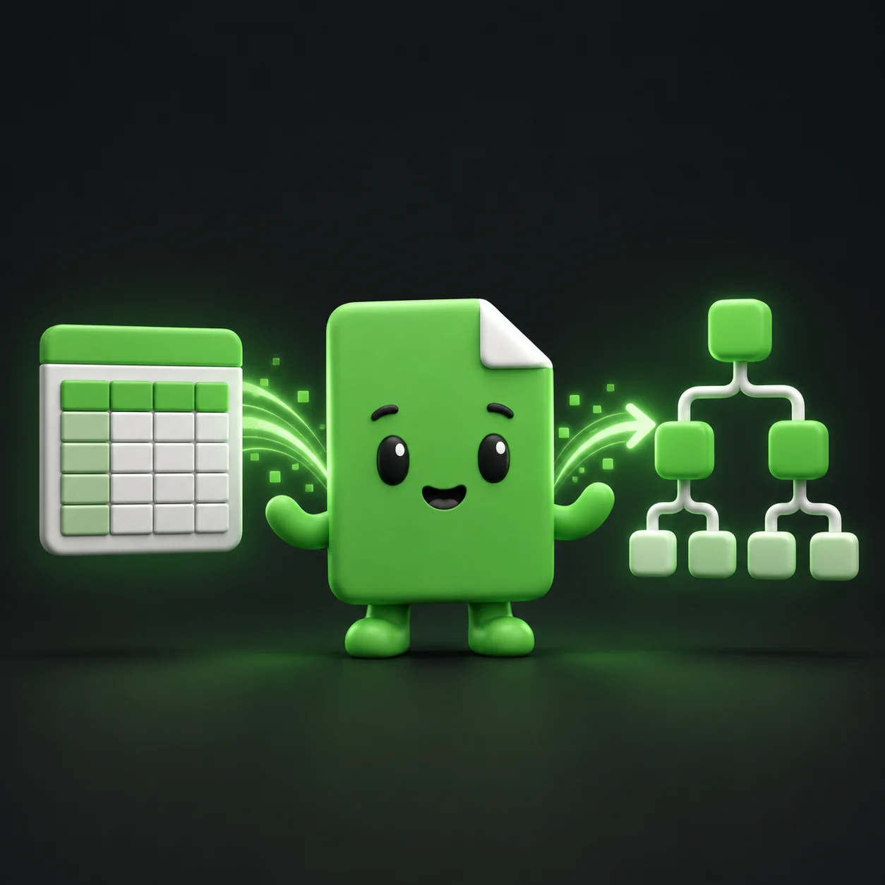 CSV to JSON Converter tool