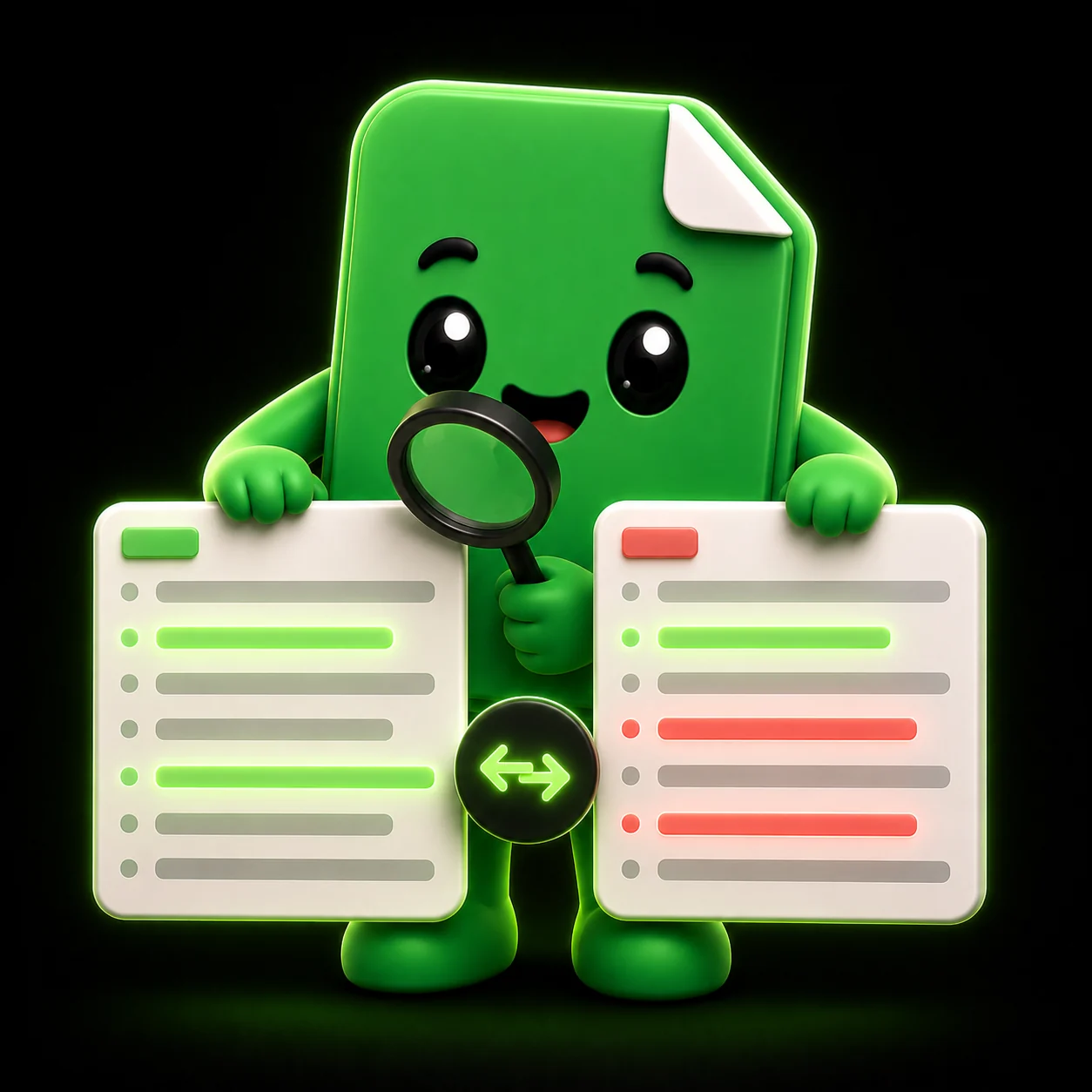 Text Diff Checker tool