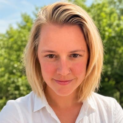 Portrait of Claire Wagner
